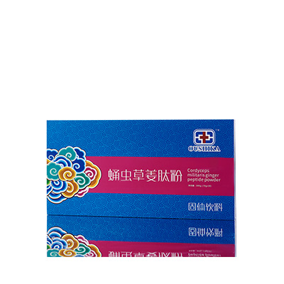 甘井子蛹虫草气血汤